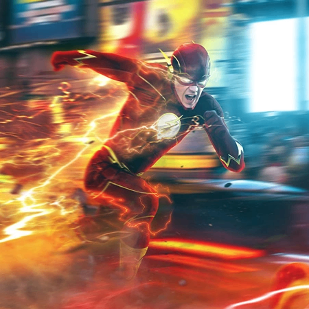 barry (lightning11.lens) Lens social identity (.lens handle) PFP