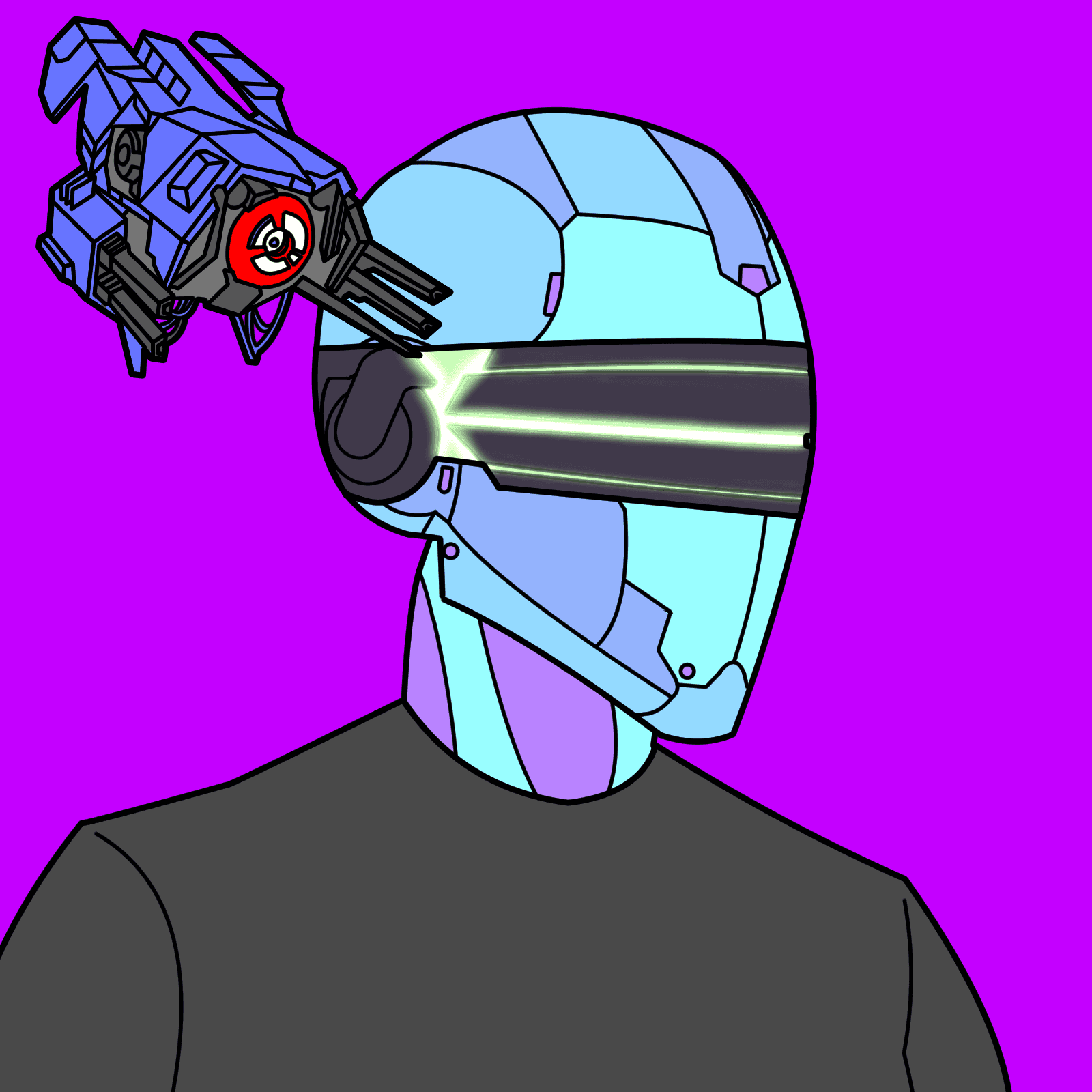 William  🦇🔊 (dovvy.lens) Lens social identity (.lens handle) PFP