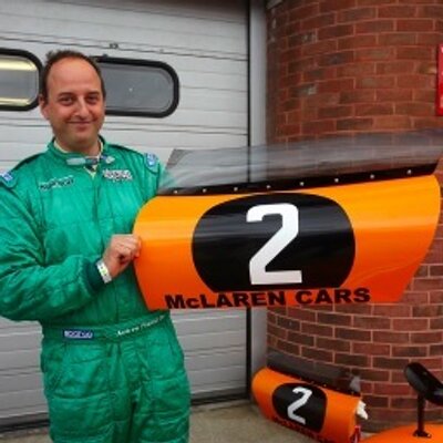 Andrew_Frankel (andrewfrankel.lens) Lens social identity (.lens handle) PFP