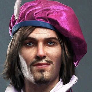 Maud Alcott (lemed.lens) Lens social identity (.lens handle) PFP