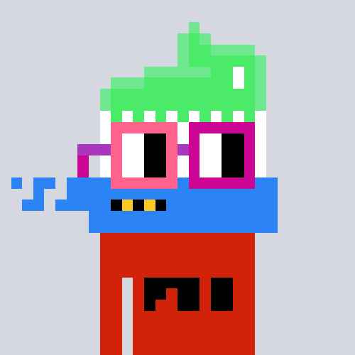 bluepip99.lens Lens social identity (.lens handle) PFP