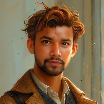 Kousik Paul (kousikp.lens) Lens social identity (.lens handle) PFP