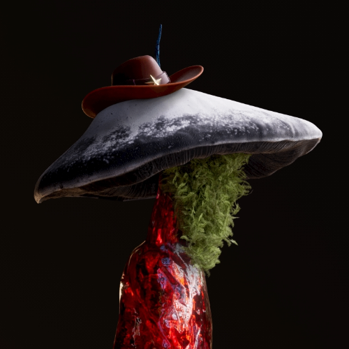 Ben (bitgold.lens) Lens social identity (.lens handle) PFP