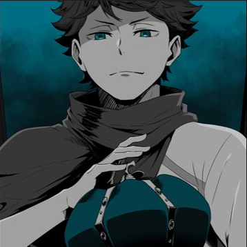 Oikawa Tooru (oikawatooru.lens) Lens social identity (.lens handle) PFP