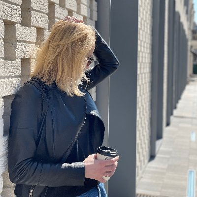 cryptoblonde (cryptoblonde.lens) Lens social identity (.lens handle) PFP