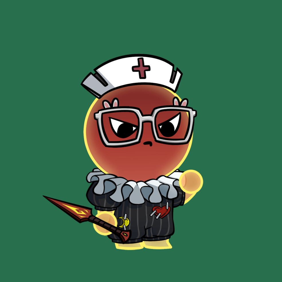 magoua (magoua.lens) Lens social identity (.lens handle) PFP