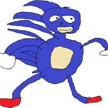 Sanic (sanic.lens) Lens social identity (.lens handle) PFP