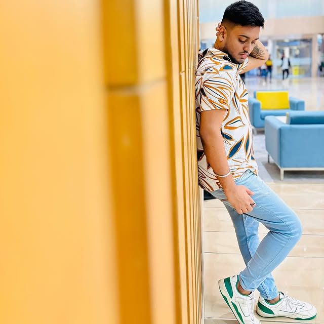 Pixel Surge (stockstar.lens) Lens social identity (.lens handle) PFP