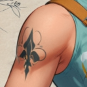 Abraham Jeames (sssggg.lens) Lens social identity (.lens handle) PFP