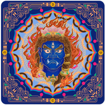 MaddyK (maddyk.lens) Lens social identity (.lens handle) PFP