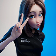 Zoe Carter (wkwkwk17.lens) Lens social identity (.lens handle) PFP