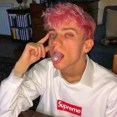 Andrew (doopy.lens) Lens social identity (.lens handle) PFP