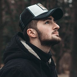 Eric (johnwicckk.lens) Lens social identity (.lens handle) PFP