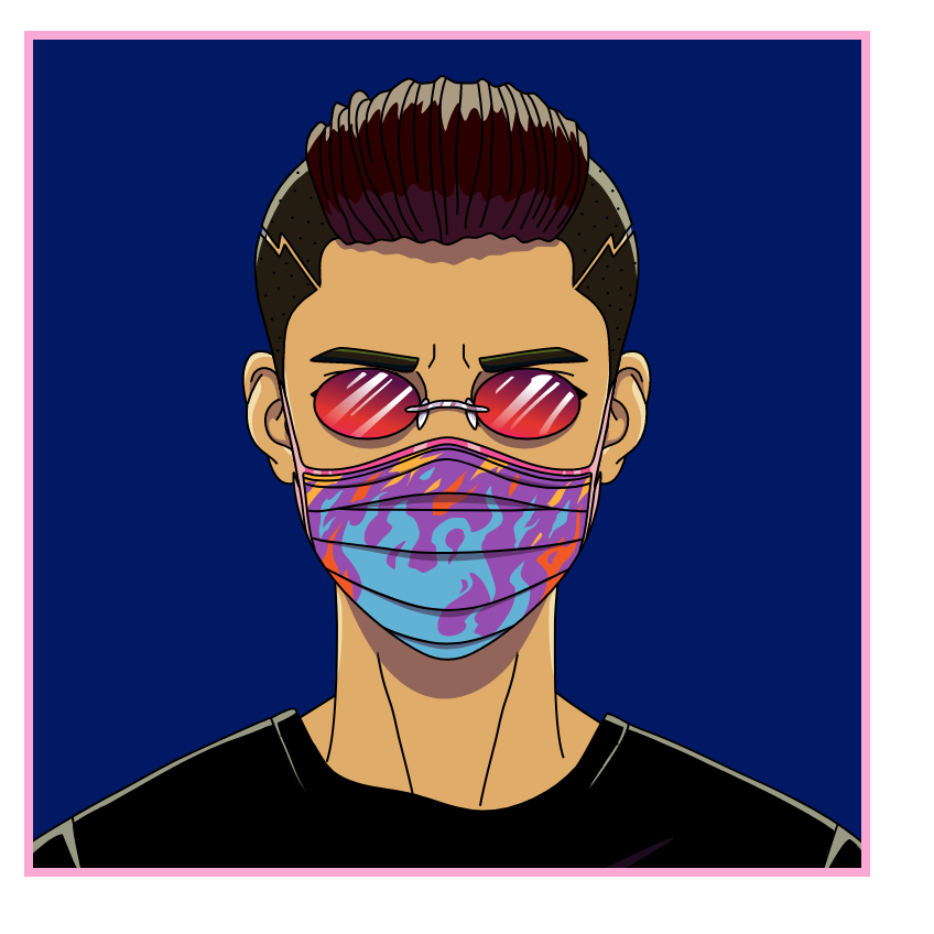 kopyrin (kopyrin.lens) Lens social identity (.lens handle) PFP