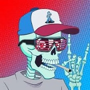 Casper (tenaga.lens) Lens social identity (.lens handle) PFP