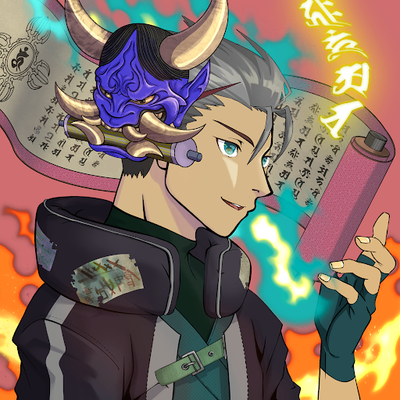 sun go kong (vjkpouytre.lens) Lens social identity (.lens handle) PFP