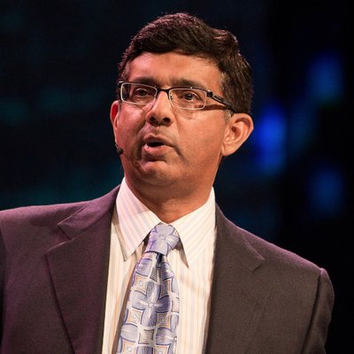 DineshDSouza (dineshdsouza.lens) Lens social identity (.lens handle) PFP
