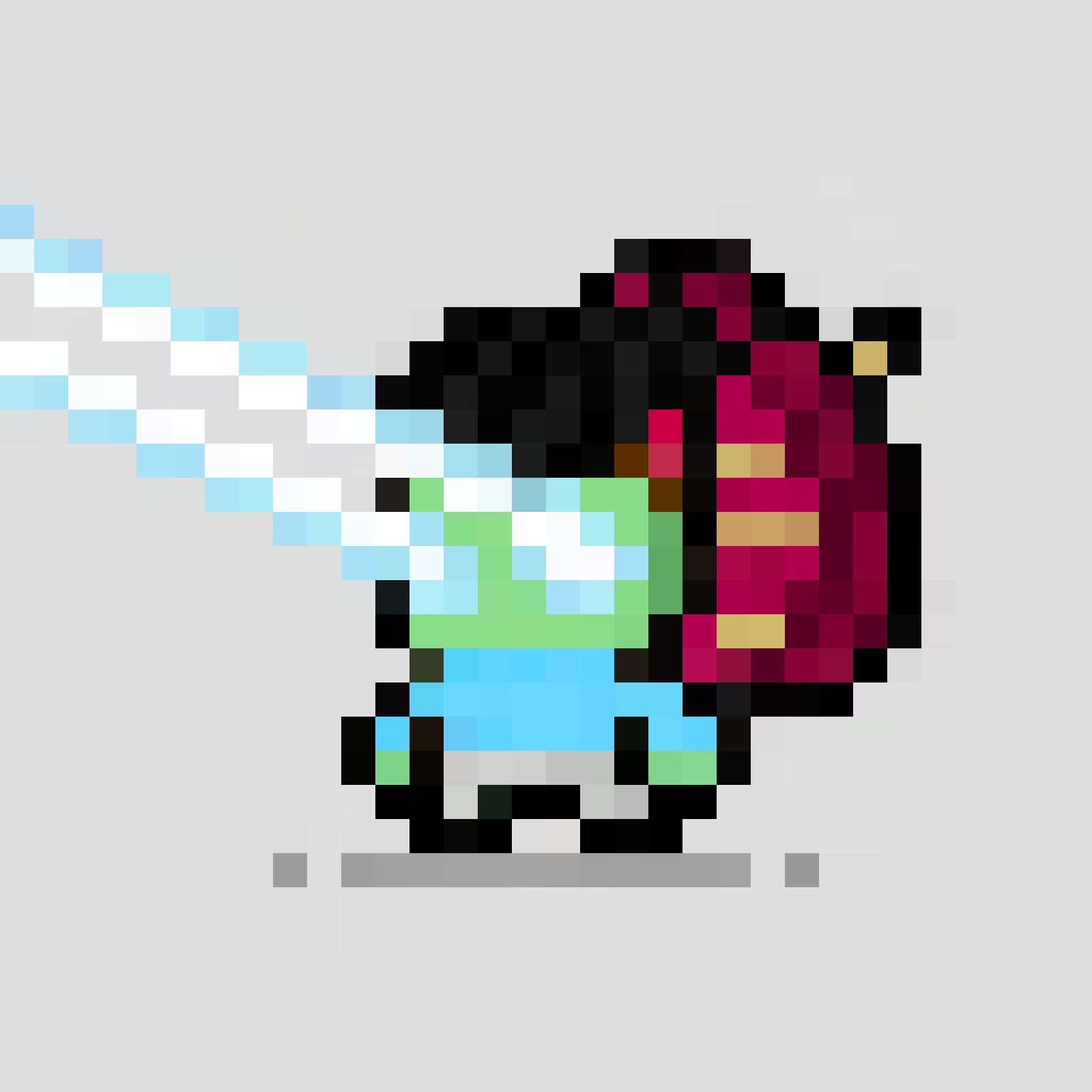 Yanga (yanga.lens) Lens social identity (.lens handle) PFP