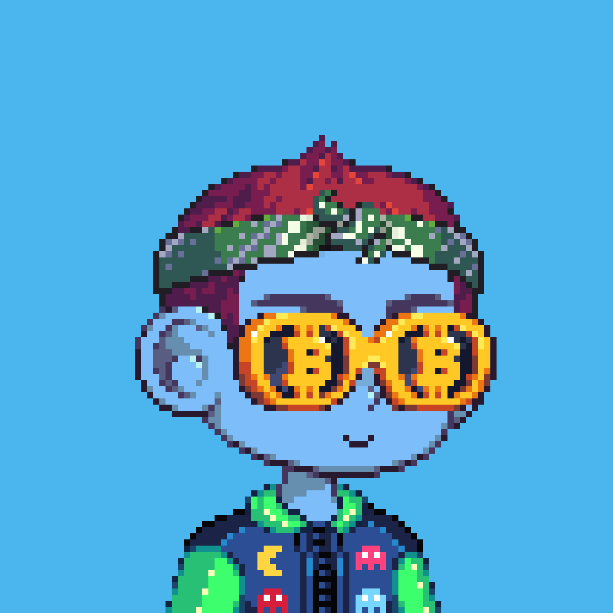 Joseph (convey.lens) Lens social identity (.lens handle) PFP