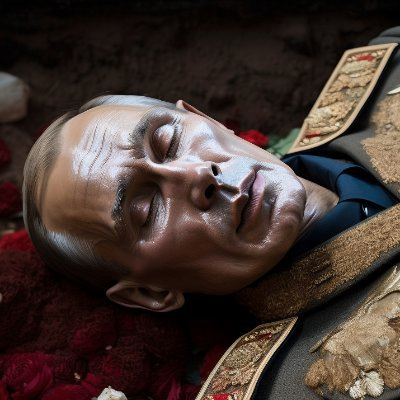 Putin (putinhuylo.lens) Lens social identity (.lens handle) PFP