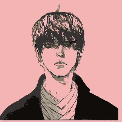 artist (kaujgbdklg.lens) Lens social identity (.lens handle) PFP