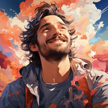 Levitt (konfetti.lens) Lens social identity (.lens handle) PFP