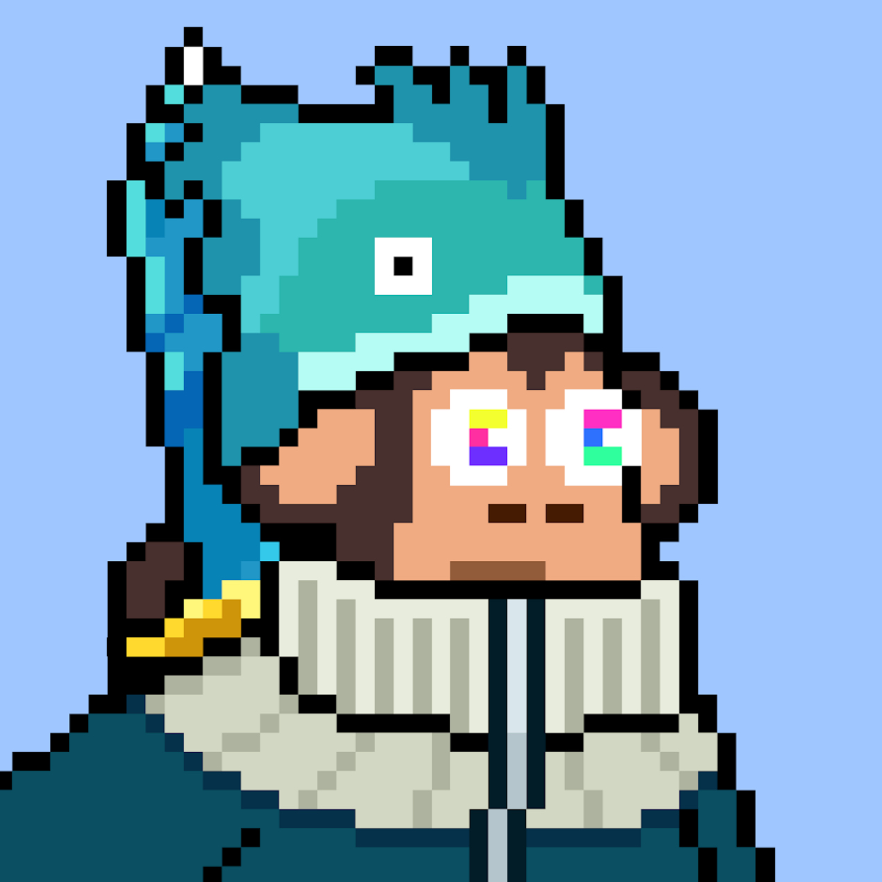 Petr (petrh.lens) Lens social identity (.lens handle) PFP