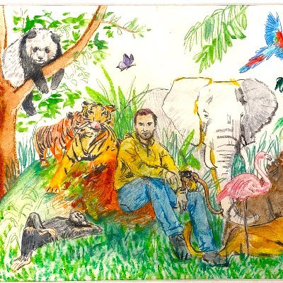 karpathy (karpathy.lens) Lens social identity (.lens handle) PFP