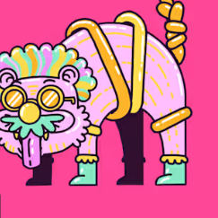 Halcyon (krokodailing.lens) Lens social identity (.lens handle) PFP