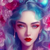 Linda George (linda51.lens) Lens social identity (.lens handle) PFP