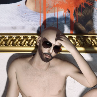 Yous (yousyourbain.lens) Lens social identity (.lens handle) PFP