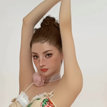 Deborah (debory.lens) Lens social identity (.lens handle) PFP