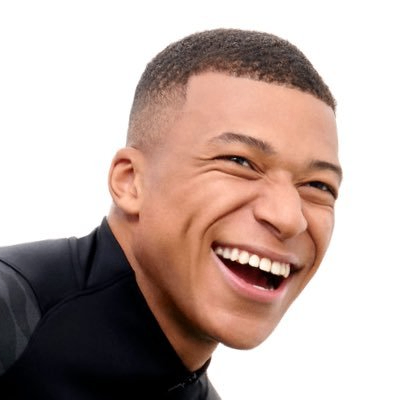 Kylian Mbappé (kmbappe.lens) Lens social identity (.lens handle) PFP