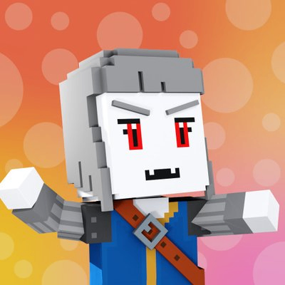 Blacksie (maninblack.lens) Lens social identity (.lens handle) PFP