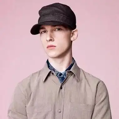 Mignon Vincent (zijun121.lens) Lens social identity (.lens handle) PFP