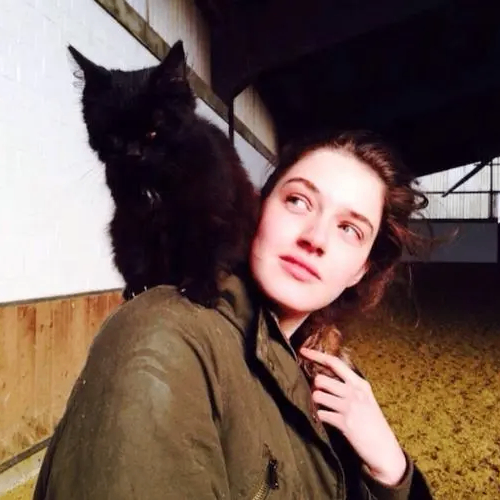 Sherry (roxanaat.lens) Lens social identity (.lens handle) PFP