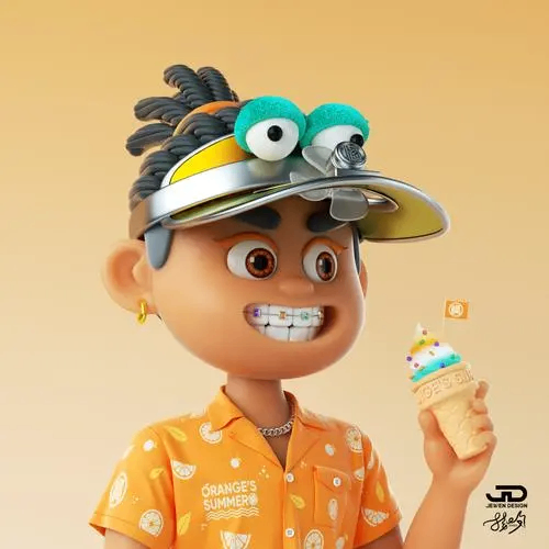 Smith (zhakaa.lens) Lens social identity (.lens handle) PFP