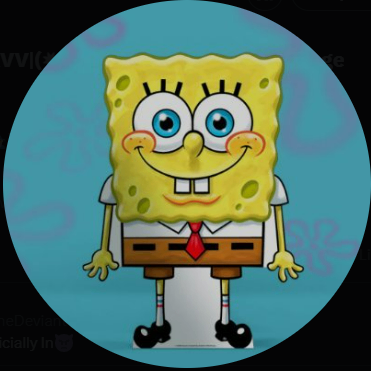 porlonbob (spongybob.lens) Lens social identity (.lens handle) PFP