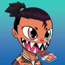 Olivia Davis (jvfhf8uhh.lens) Lens social identity (.lens handle) PFP