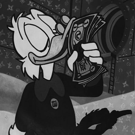 Baron (kotbaron.lens) Lens social identity (.lens handle) PFP