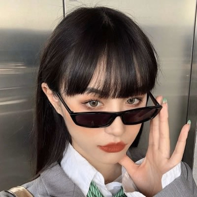 Linda (ameliaqq.lens) Lens social identity (.lens handle) PFP