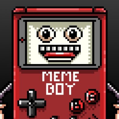 MEME BOY中文 (potla.lens) Lens social identity (.lens handle) PFP