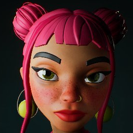 Anna (ckdjhrdddk.lens) Lens social identity (.lens handle) PFP