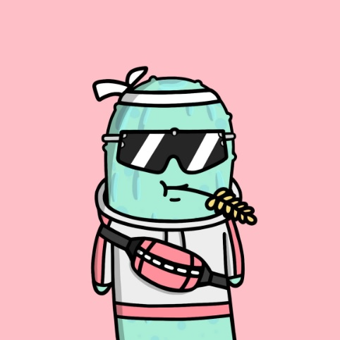 gettingsats (gettingsats.lens) Lens social identity (.lens handle) PFP