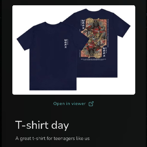 Merday (merday.lens) Lens social identity (.lens handle) PFP