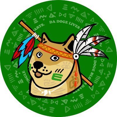 JUNGLEDOGEonSol (jungledogeonsol.lens) Lens social identity (.lens handle) PFP