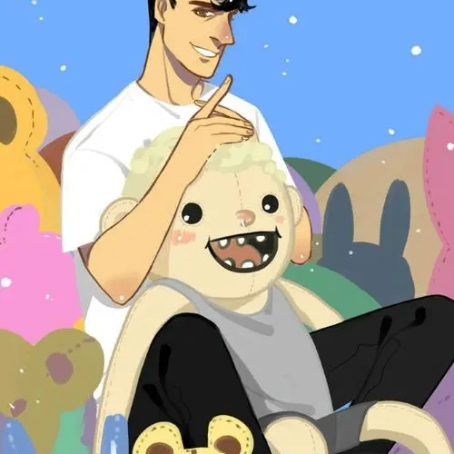 luckyeveryday (chewbaccaad.lens) Lens social identity (.lens handle) PFP