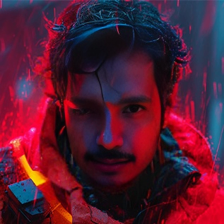 Tuhin (tuhin.lens) Lens social identity (.lens handle) PFP