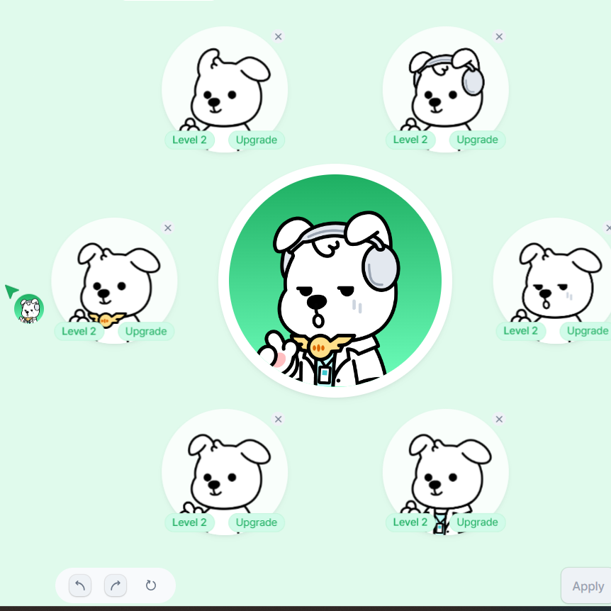 matteo (underwater.lens) Lens social identity (.lens handle) PFP