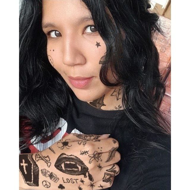 KAREN (holeskaren.lens) Lens social identity (.lens handle) PFP